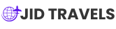 JID Travels